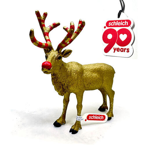 72271 schleich ゴールデン・トナカイ NEW