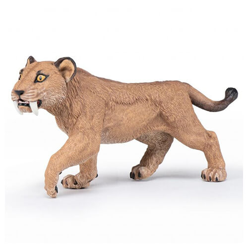 55081 Papo【ヤングスミロドン】NEW