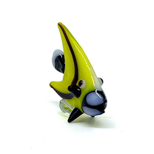 あるにか　ガラス細工　ミニチュア 100211 ガラス細工 【ツノダシ】｜動物・恐竜フィギュアのZOOO!