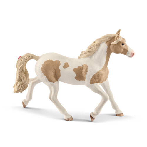 schleich ペイント馬（メス）