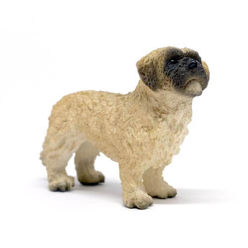 schleich pug