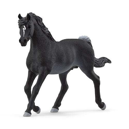13981 schleich アラビア馬（オス）｜動物・恐竜フィギュアのZOOO!