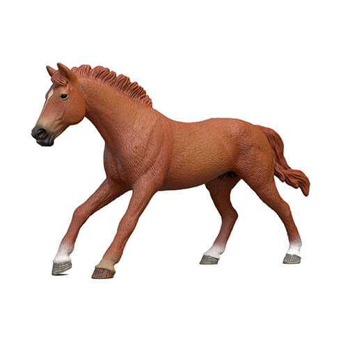 14915 schleich イングリッシュサラブレッド（オス） NEW