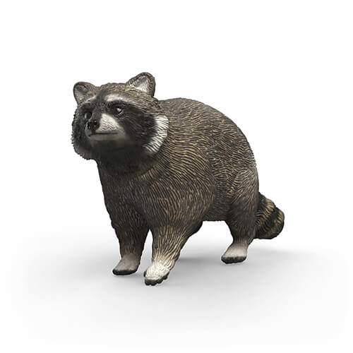 14937 schleich アライグマ NEW