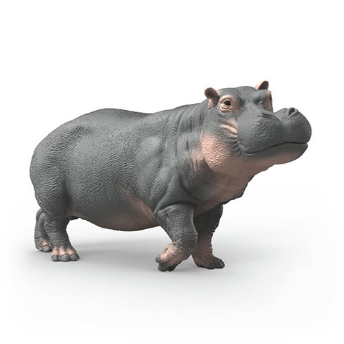 14938 schleich カバ NEW