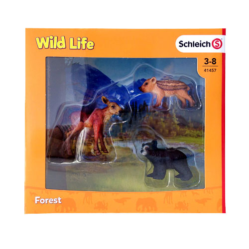 プレイセット シュライヒ 動物 恐竜フィギュアのzooo