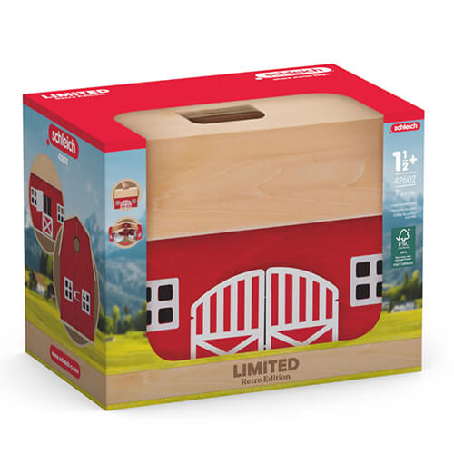 42602 schleich ウッドファーム NEW