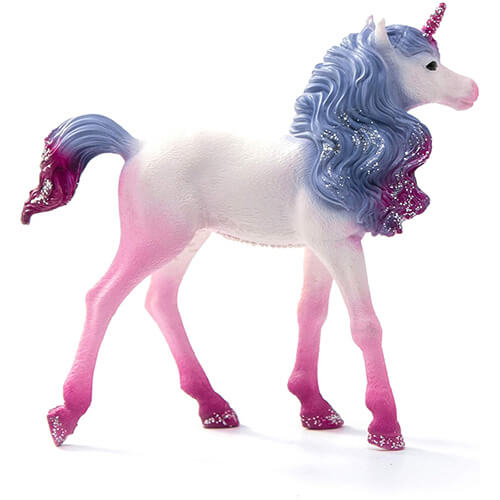70716 schleich マンダラ・ユニコーン（仔）｜動物・恐竜
