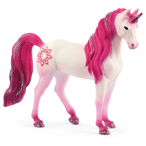 70717 schleich マンダラ・ユニコーン（メス）