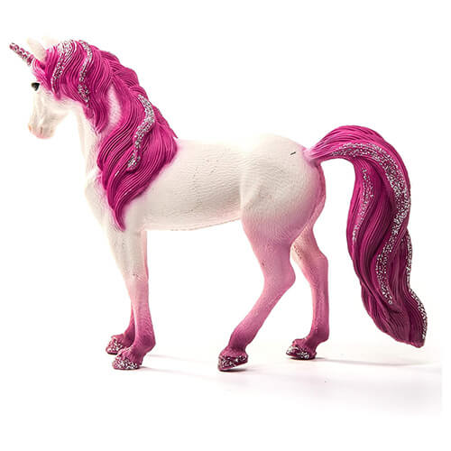 70717 schleich マンダラ・ユニコーン（メス）｜動物・恐竜フィギュア