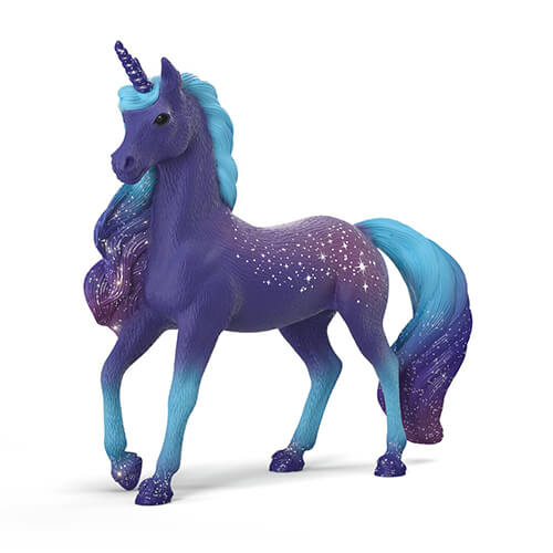 70841 schleich ギャラクシー・ユニコーン（オス）  NEW