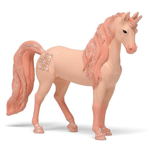 70860 schleich ピーチ・ユニコーン（メス）  NEW