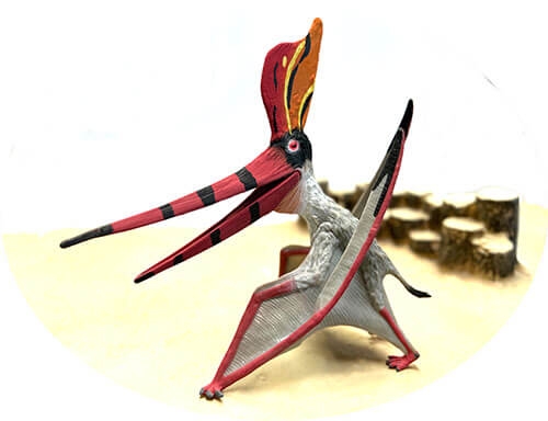 88943 Collecta【ゲオステルンベルギア デラックス（1:15）】｜動物