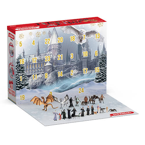 99175 schleich ハリー・ポッター・アドベントカレンダー NEW｜動物