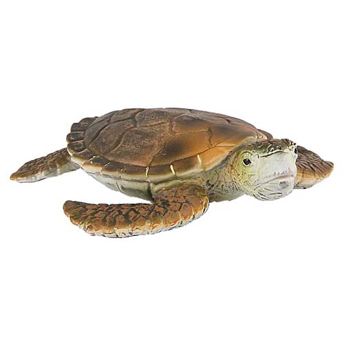 63620 BULLYLAND ウミガメ 親｜動物・恐竜フィギュアのZOOO!