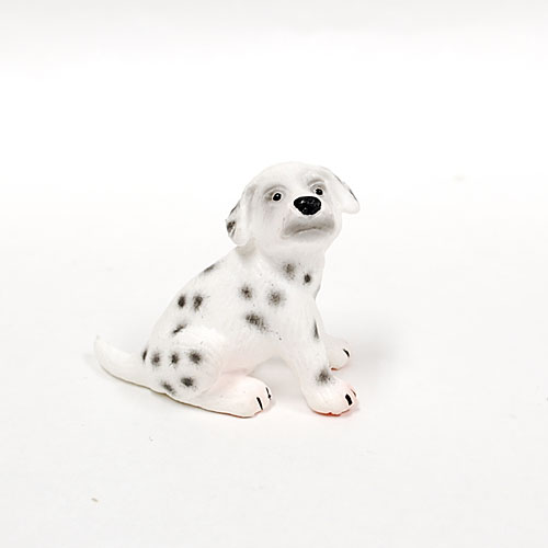 65426 BULLYLAND【ダルメシアン 子】｜動物・恐竜フィギュアのZOOO!