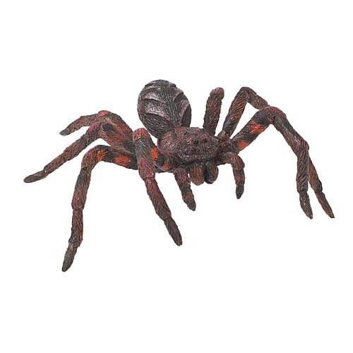 68430 BULLYLAND コモリグモ（Wolf spider）｜動物・恐竜フィギュアのZOOO!