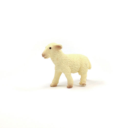 ひつじ様 リトルフレンズ・ヒツジのリンダ | ドイツ最高級テディベアの