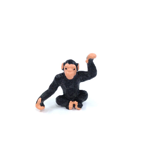 MMW10 BULLYLAND チンパンジー ミニ｜動物・恐竜フィギュアのZOOO!