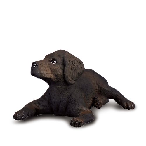 88077 Collecta【ラブラドールレトリバー仔】｜動物・恐竜フィギュアの