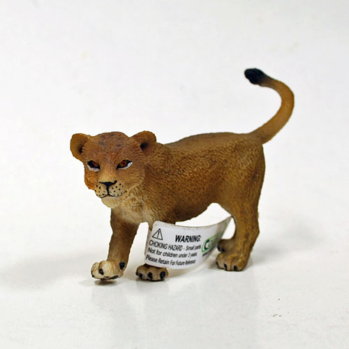 ライオンページ ライオン] の商品一覧 | 動物・恐竜フィギュアのZOOO!
