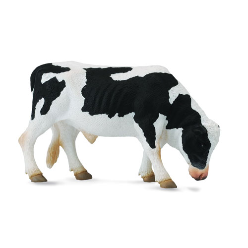 88482 Collecta【ホルスタイン牛】｜動物・恐竜フィギュアのZOOO!