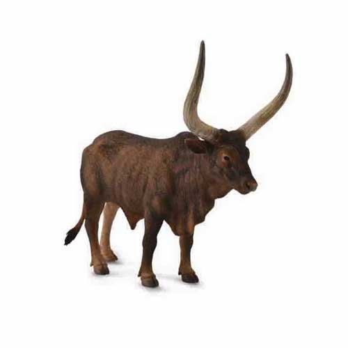 88648 Collecta【アンコレ牛（雄）】｜動物・恐竜フィギュアのZOOO!