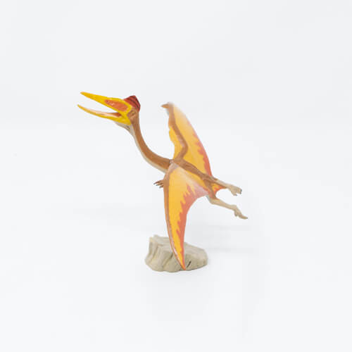 73326 Favorite【ケツァルコアトルス ソフトモデル】FDW-019｜動物