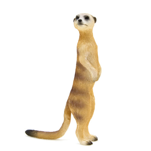 387125 mojo【ミーアキャット】｜動物・恐竜フィギュアのZOOO!