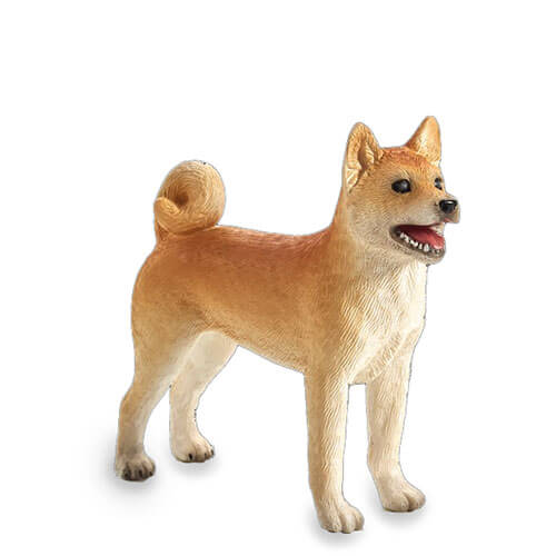 387140 mojo【柴犬】 ｜動物・恐竜フィギュアのZOOO!
