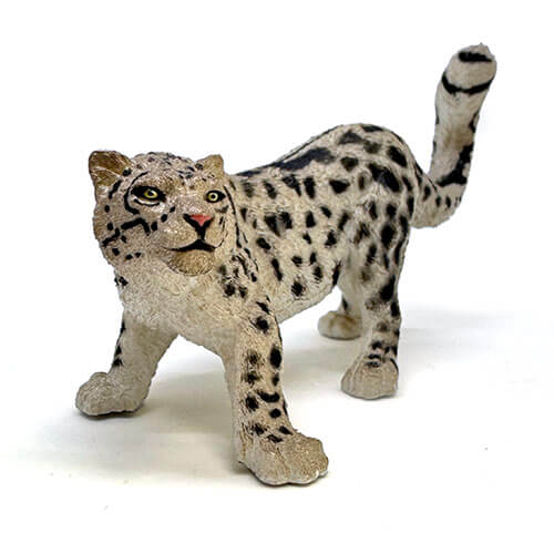 50160 Papo【ユキヒョウ】｜動物・恐竜フィギュアのZOOO!
