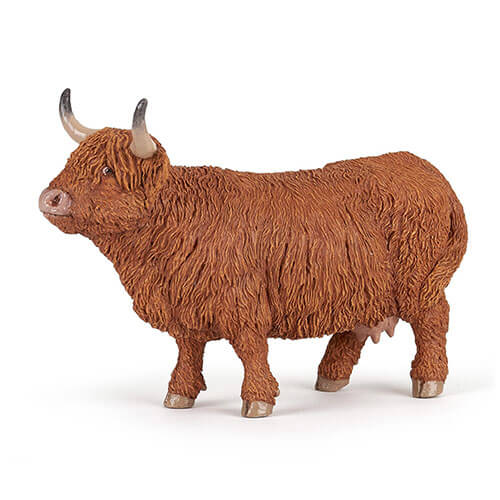 51178 Papo【ハイランド牛】