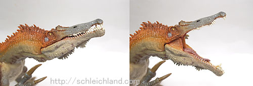 55054 Papo【バリオニクス】 ｜動物・恐竜フィギュアのZOOO!