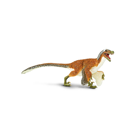 100032 Safari【WS ベロキラプトル（羽毛）】｜動物・恐竜