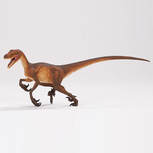 299929 Safari【ヴェロキラプトル】｜動物・恐竜フィギュアのZOOO!