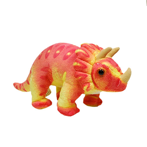 L2534-1B トリケラトプス｜動物・恐竜フィギュアのZOOO!