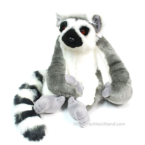 SM028 ぶら～りぃず ワオキツネザル｜動物・恐竜フィギュアのZOOO!