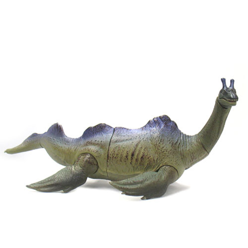 Stb014aa 海洋堂 ネッシー 動物 恐竜フィギュアのzooo
