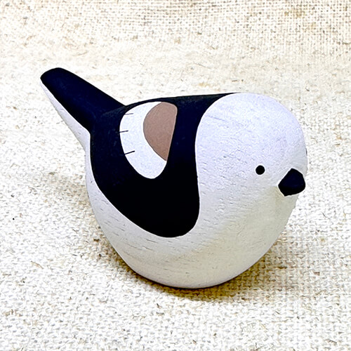 TL240 ぽれぽれコトリ シマエナガ NEW